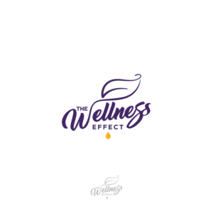 Logo Design by zouhair Art for The Wellness Effect | Design #18072039