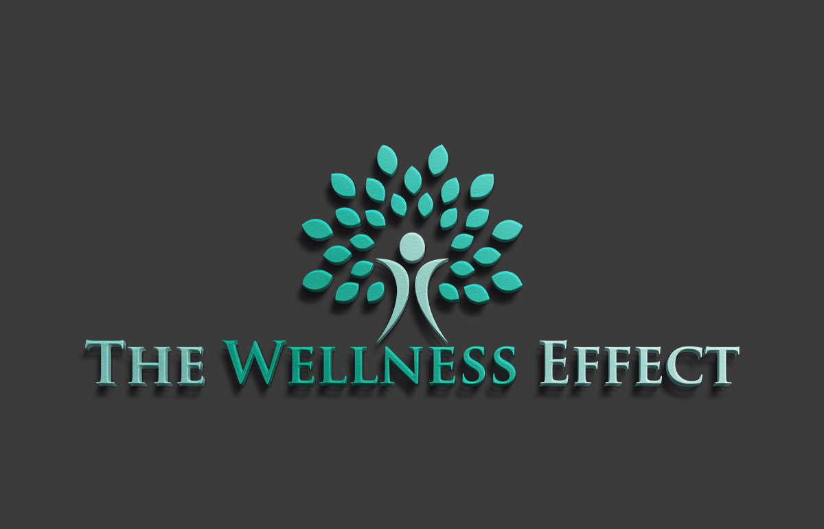 Diseño de Logo por paper art 2 para The Wellness Effect | Diseño #18097708