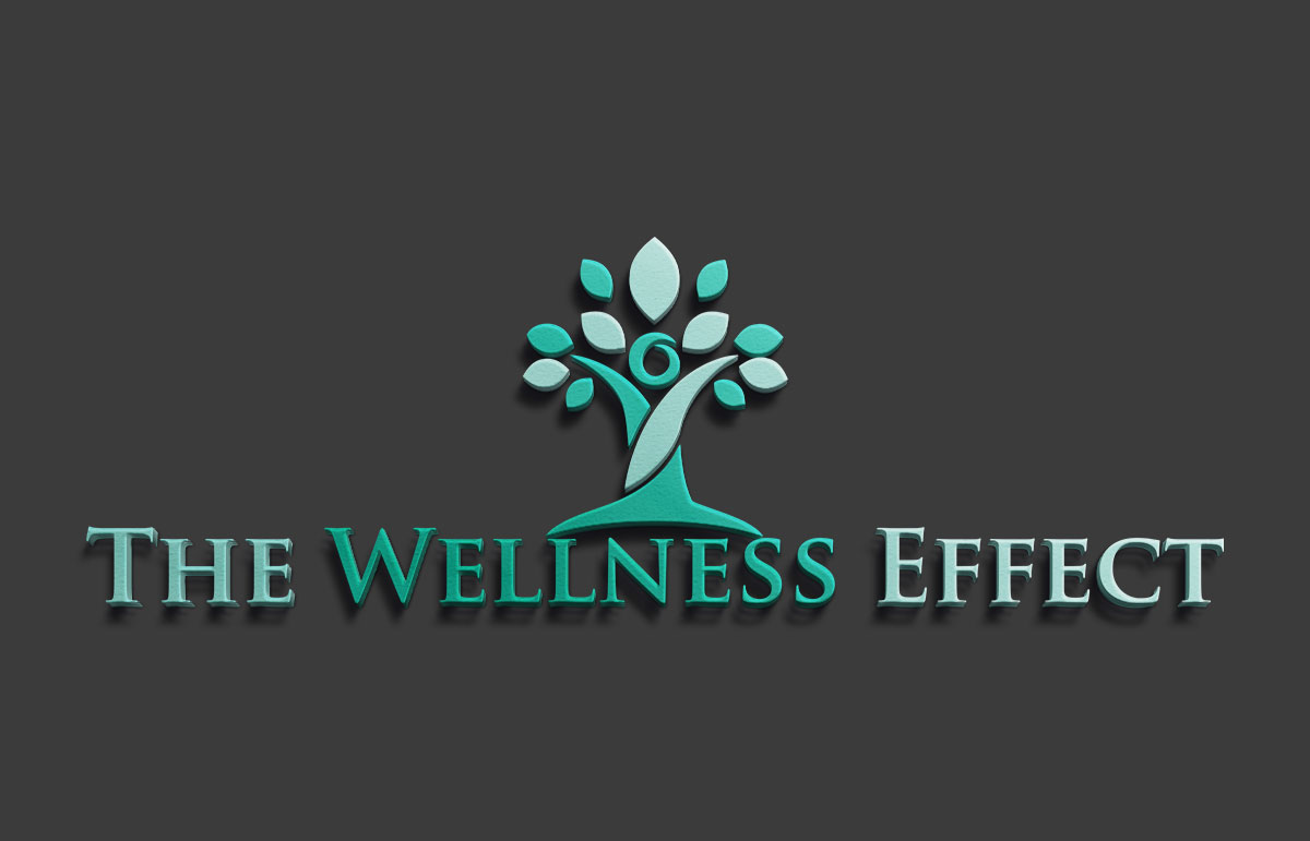 Diseño de Logo por paper art 2 para The Wellness Effect | Diseño #18097710