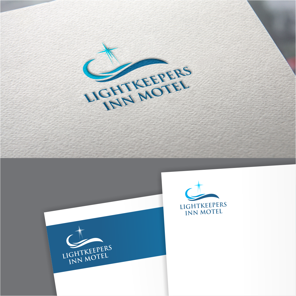 Design de Logo par Arham Hidayat pour Lightkeepers Inn Motel | Design #18134339