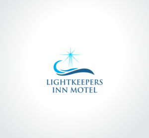 Logo Design by Arham Hidayat for Lightkeepers Inn Motel | Design: #18149861