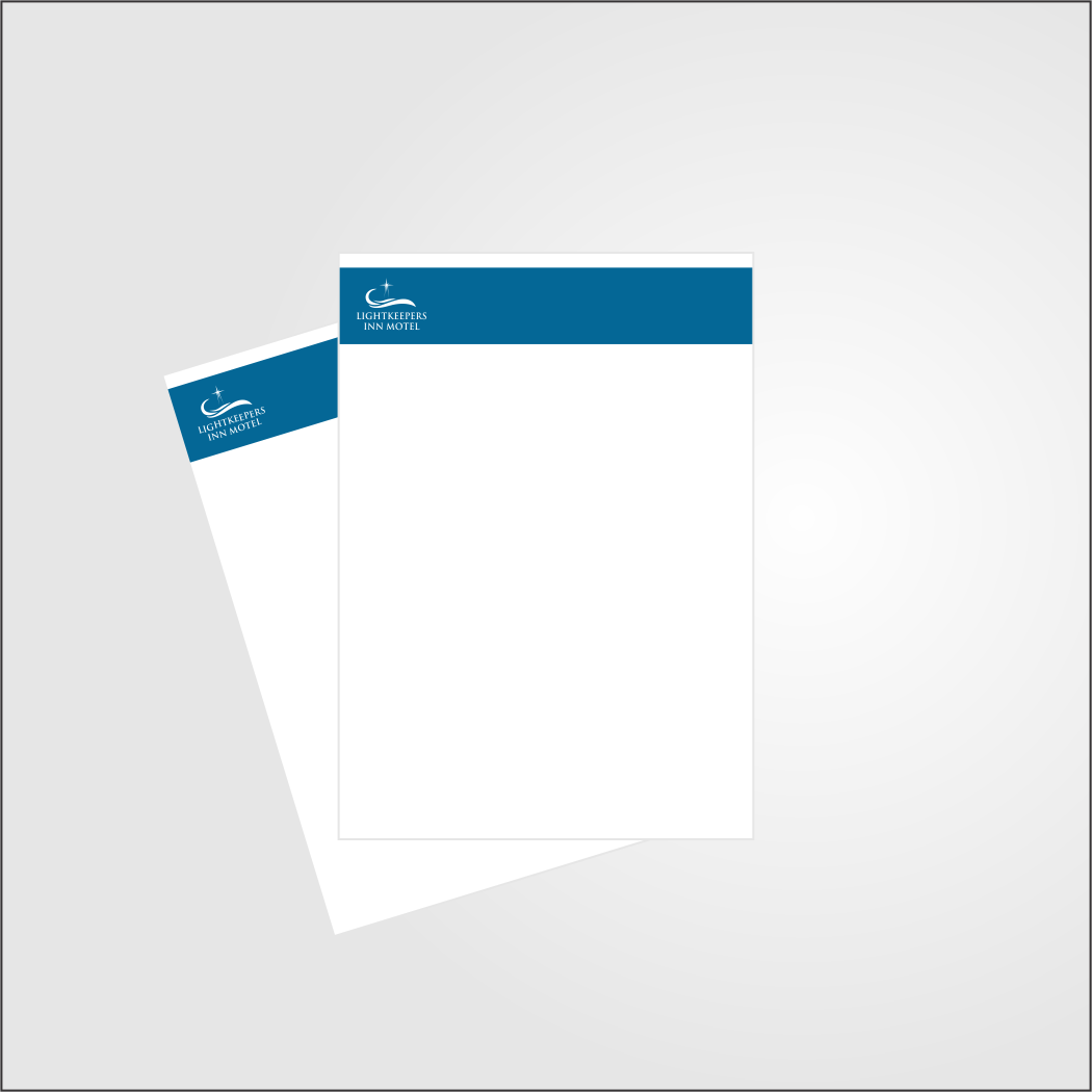 Logo Design by Arham Hidayat for Lightkeepers Inn Motel | Design #18192913