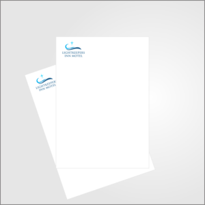 Logo Design by Arham Hidayat for Lightkeepers Inn Motel | Design: #18193015