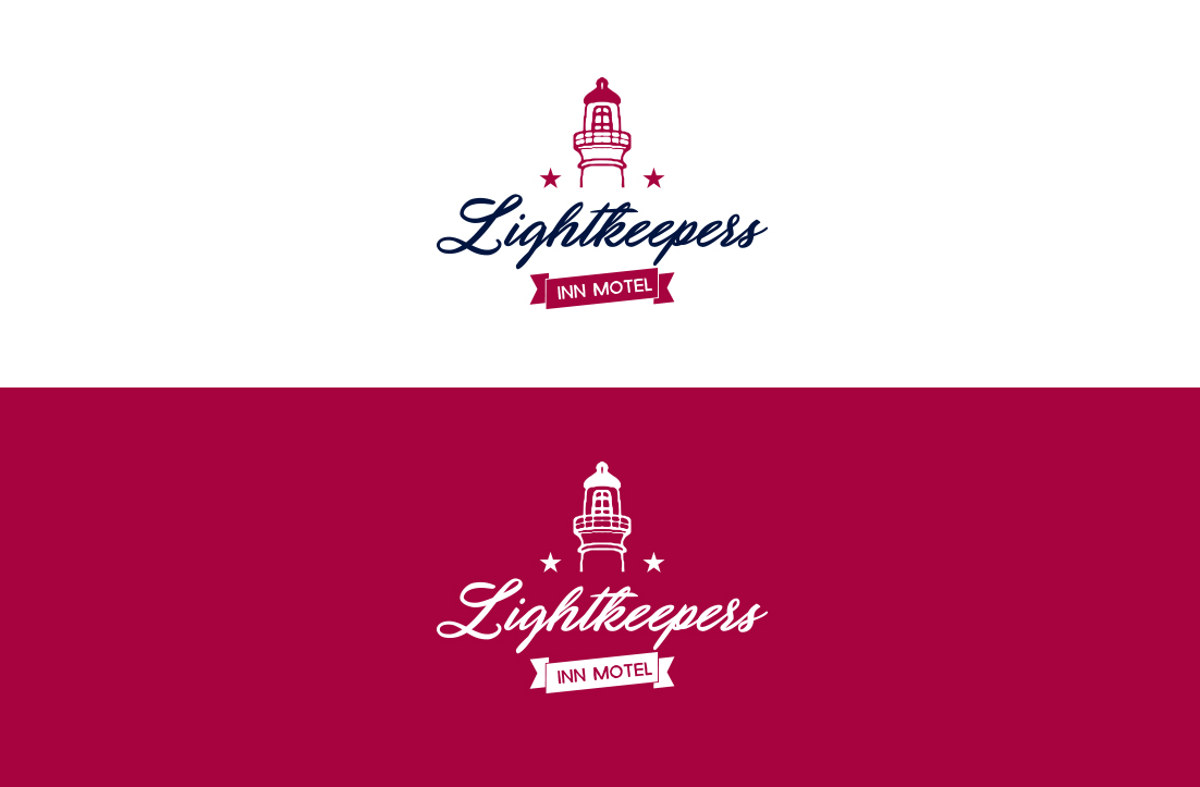 Diseño de Logo por GLDesigns para Lightkeepers Inn Motel | Diseño #18070951