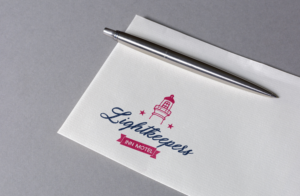 Lightkeepers Inn Motel | Logo Design by GLDesigns