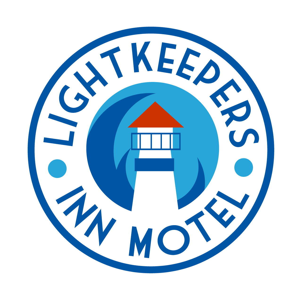 Logo Design by Thomasdesign for Lightkeepers Inn Motel | Design #18105395