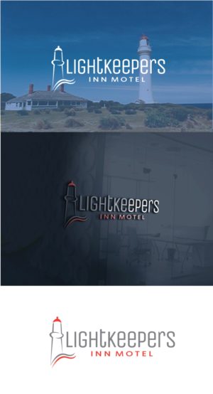 Logo Design by AbhishekkM'24 for Lightkeepers Inn Motel | Design: #18071968