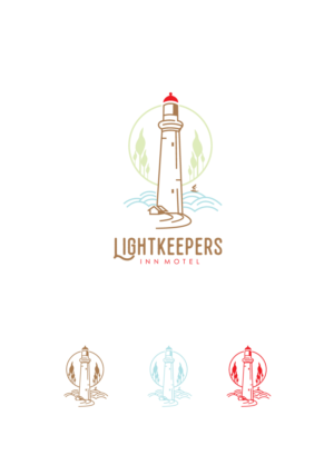 Logo Design by AbhishekkM'24 for Lightkeepers Inn Motel | Design: #18103478
