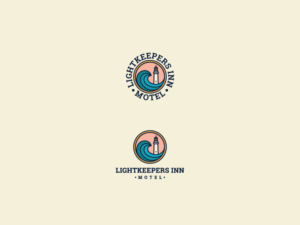 Lightkeepers Inn Motel | Diseño de Logo por mldtrvs