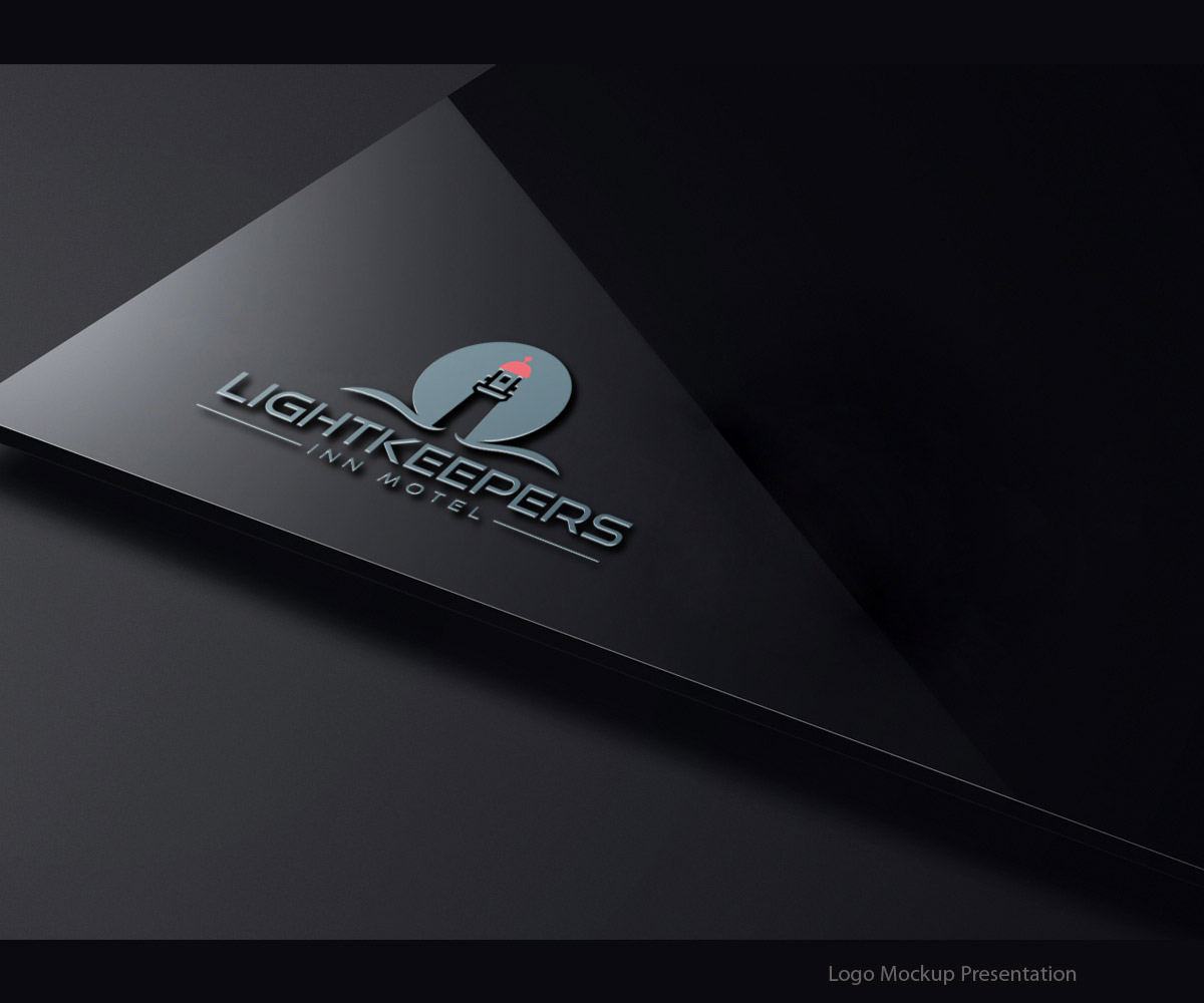 Logo Design by zebronicgraphic for Lightkeepers Inn Motel | Design #18073357