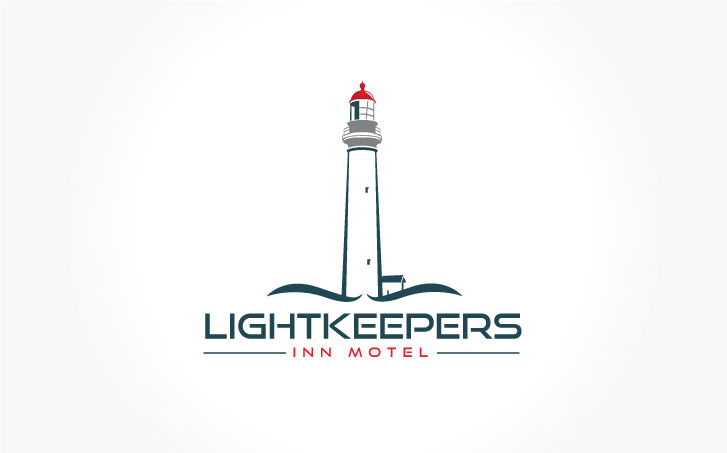 Diseño de Logo por zebronicgraphic para Lightkeepers Inn Motel | Diseño #18113766