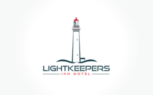 Logo Design by zebronicgraphic for Lightkeepers Inn Motel | Design: #18113766