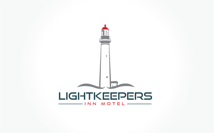 Logo Design by zebronicgraphic for Lightkeepers Inn Motel | Design #18113784