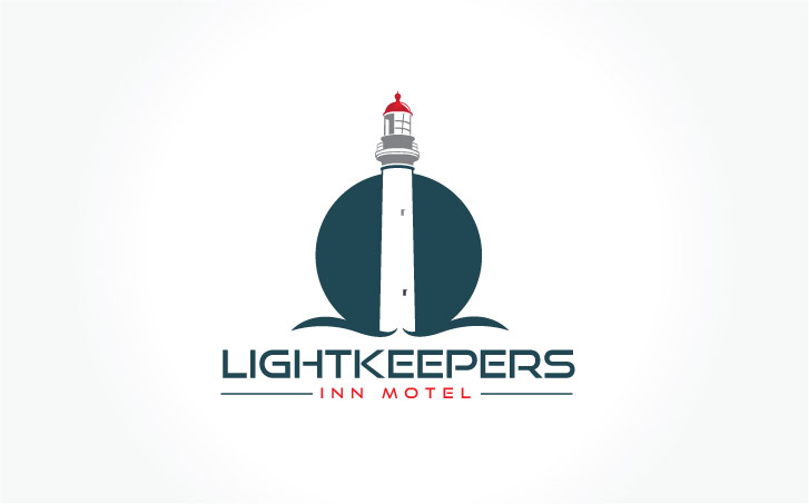 Logo Design by zebronicgraphic for Lightkeepers Inn Motel | Design #18113803