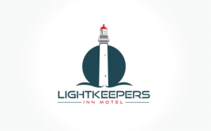 Logo Design by zebronicgraphic for Lightkeepers Inn Motel | Design: #18113803