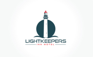 Logo Design by zebronicgraphic for Lightkeepers Inn Motel | Design: #18113809