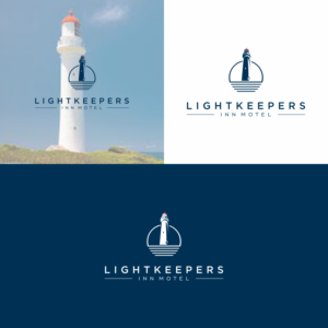 Design de Logo par NeroDesign pour Lightkeepers Inn Motel | Design #18101867