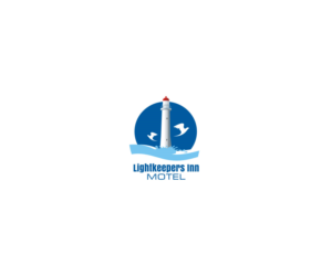 Logo Design by Aliaksandr 2 for Lightkeepers Inn Motel | Design: #18156145