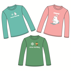 T-shirt Design by LauraPol for this project | Design: #18069649