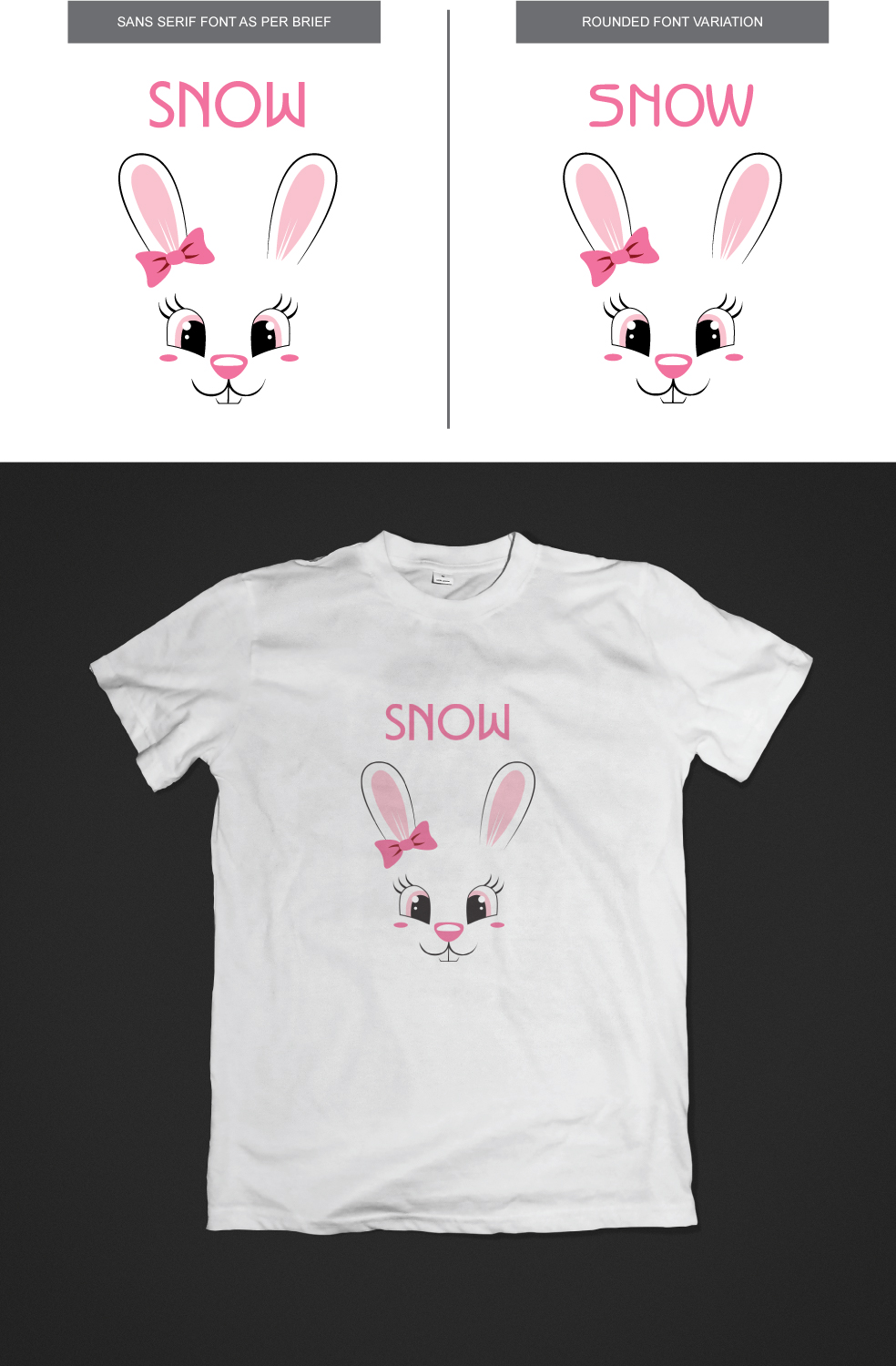 T-shirt Design by Creative2Digital for this project | Design #18065902