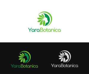 Logo Design by Vishak vasu for YaraBotanica | Design #18156389