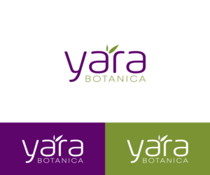 Yara Botanica | Design de Logo par ACK Design