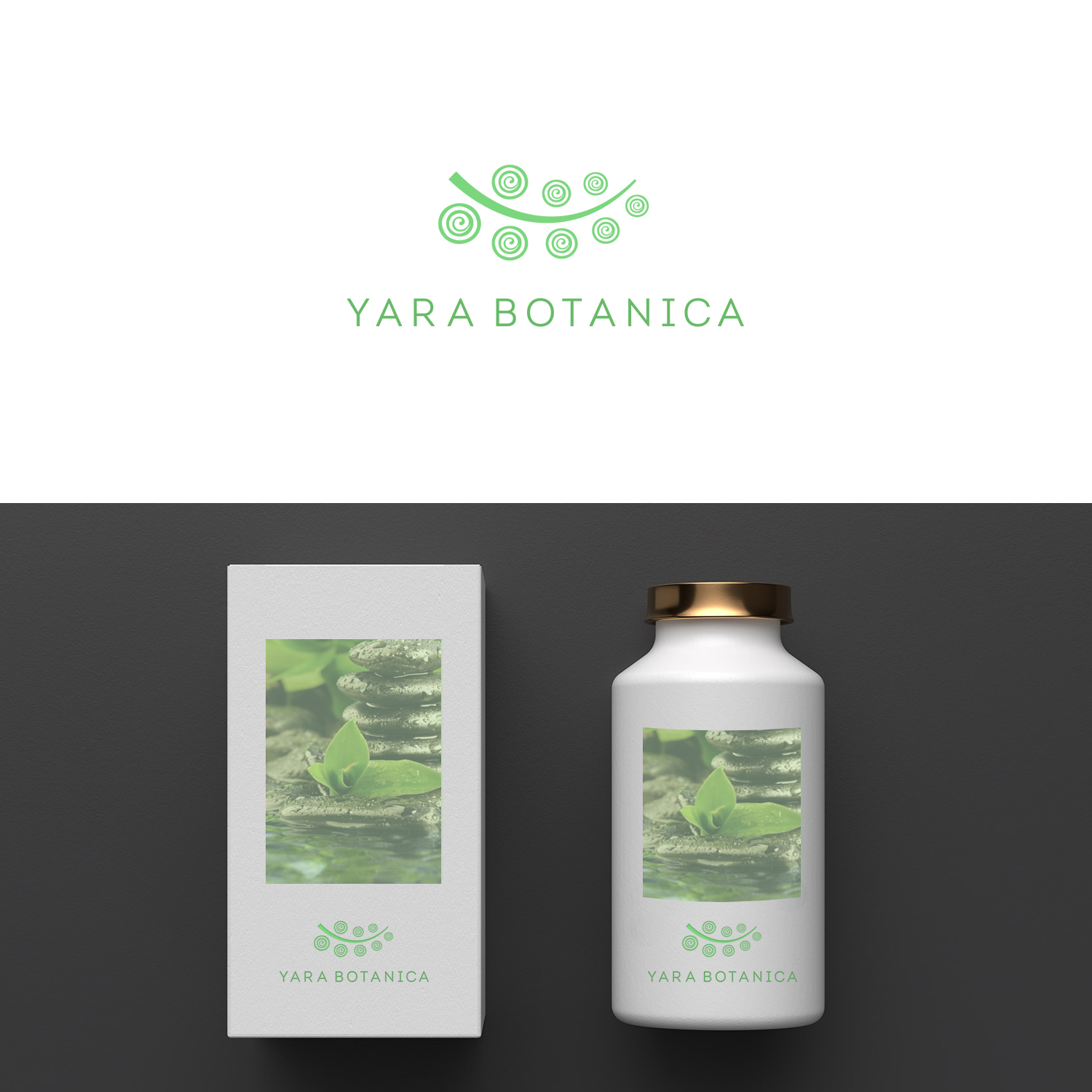 Logo Design by Lesia_Olesia for YaraBotanica | Design #18068030