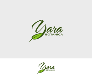 Logo Design by volebaba for YaraBotanica | Design: #18072514