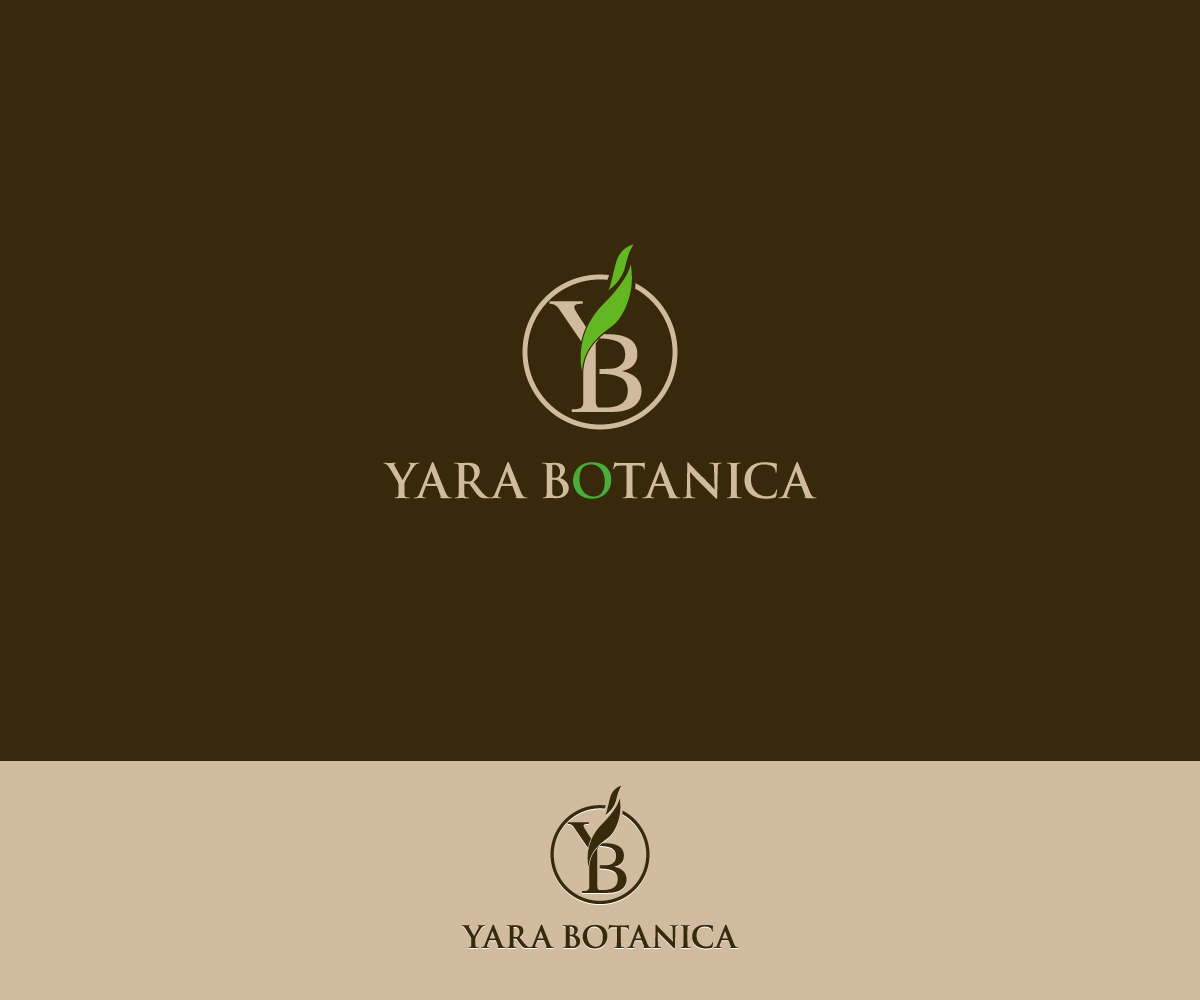 Logo Design by volebaba for YaraBotanica | Design #18081802
