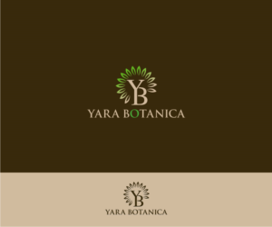 Logo Design by volebaba for YaraBotanica | Design: #18081803
