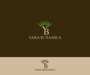 Logo Design by volebaba for YaraBotanica | Design: #18081804