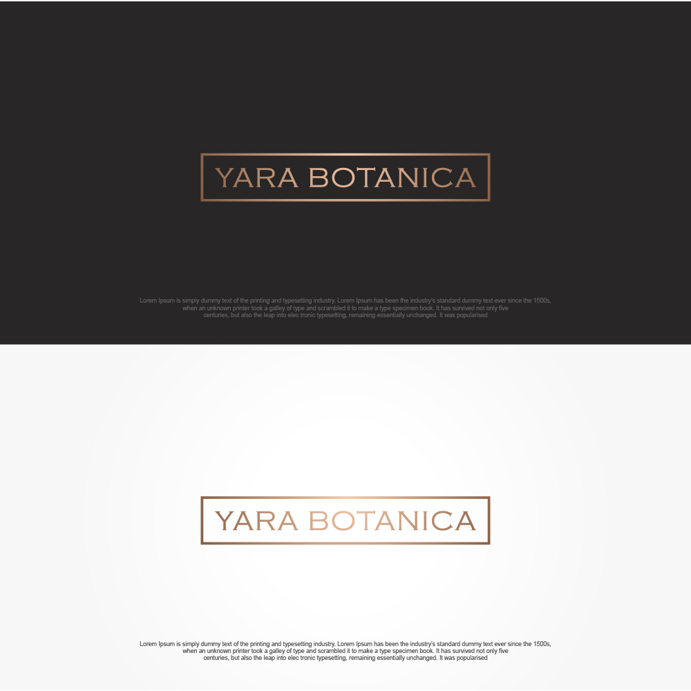 Logo Design by sushsharma99 for YaraBotanica | Design #18065740