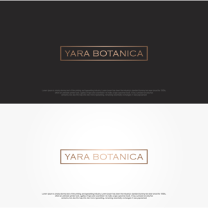 Yara Botanica | Logo Design by sushsharma99
