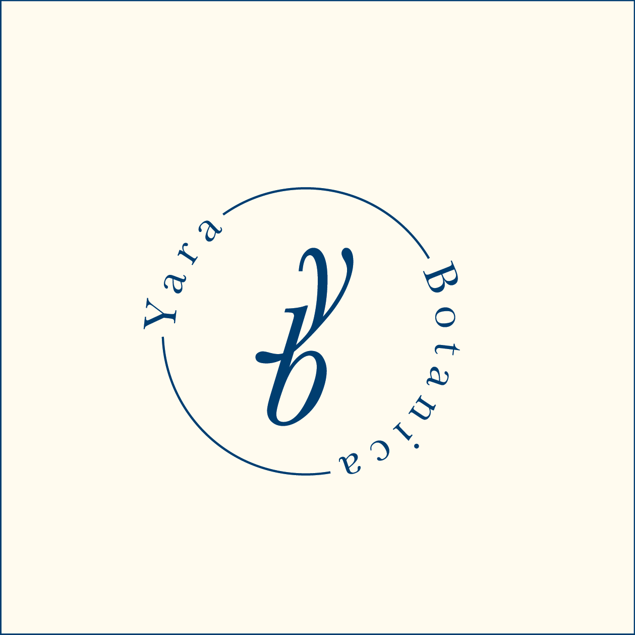 Logo Design by Kimh for YaraBotanica | Design #18085103