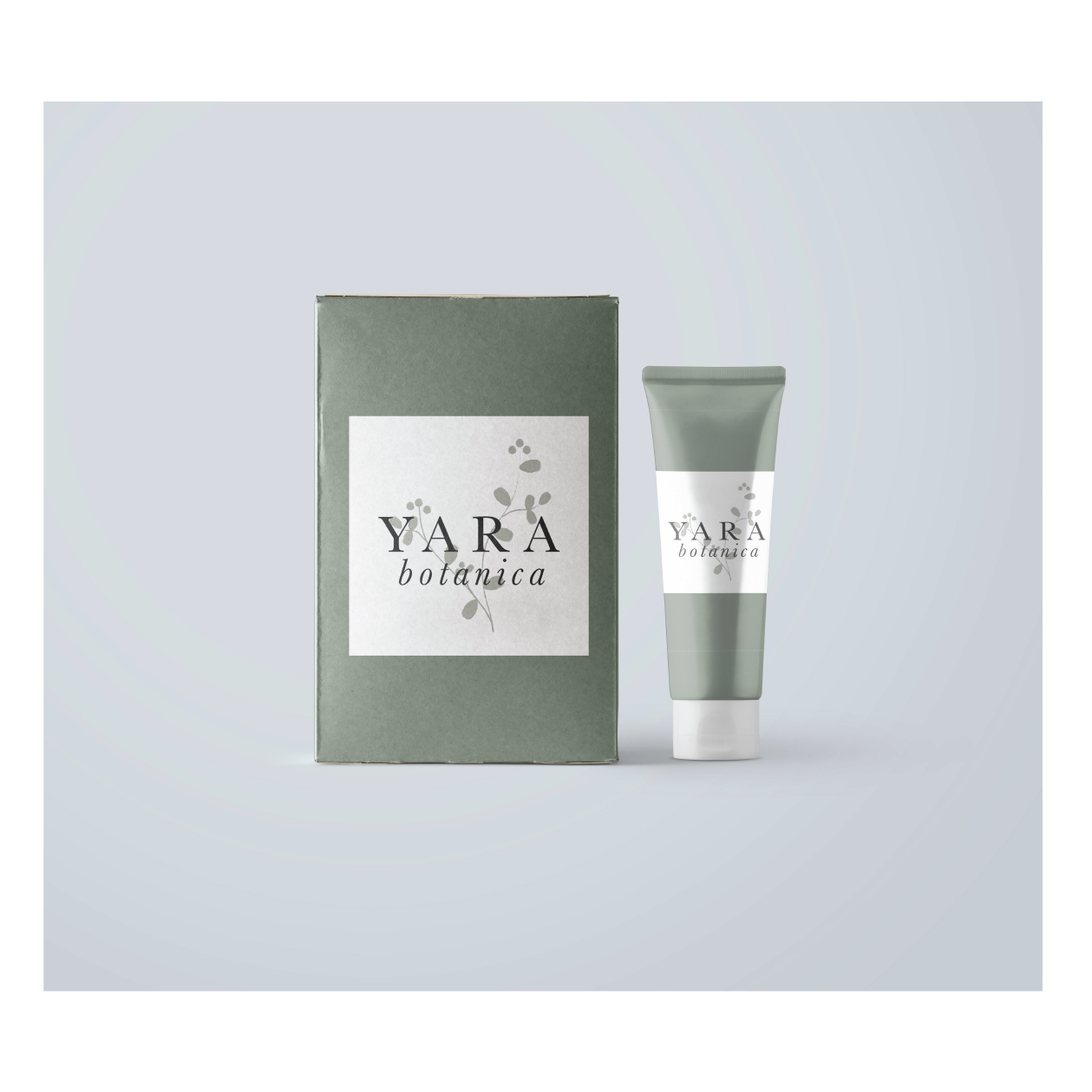 Diseño de Logo por Kimh para YaraBotanica | Diseño #18085104