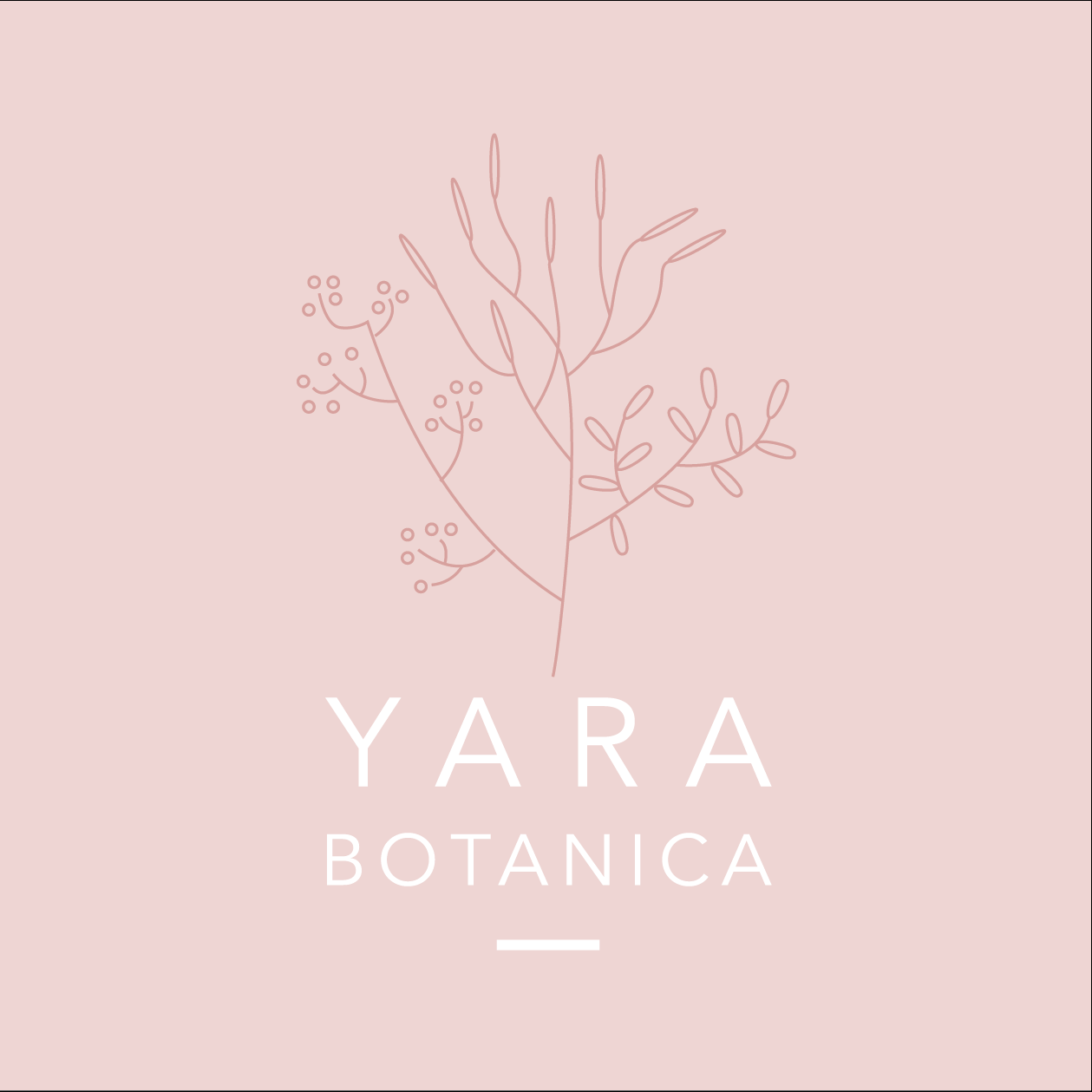 Logo Design by Kimh for YaraBotanica | Design #18087138