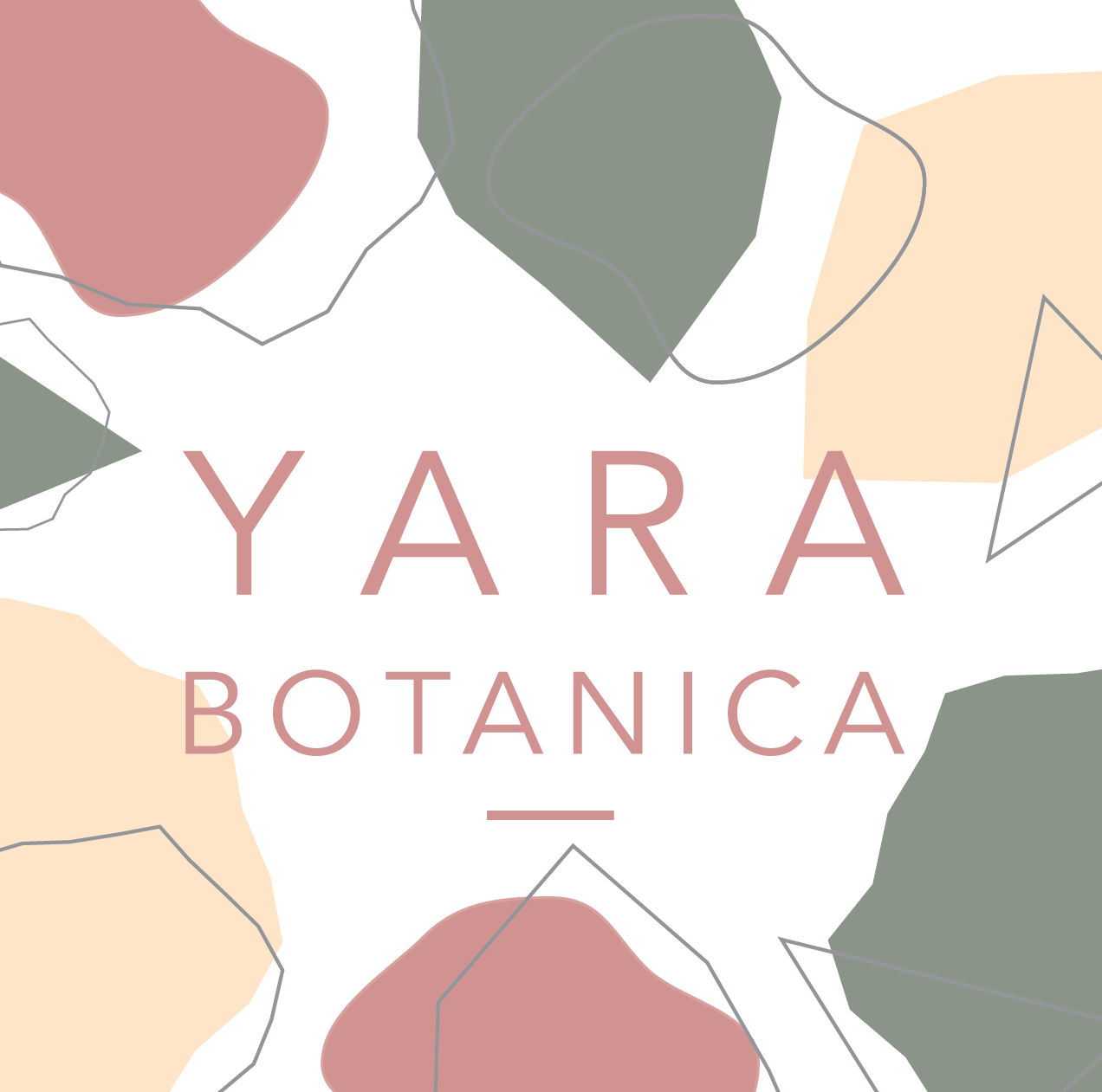 Logo Design by Kimh for YaraBotanica | Design #18087139