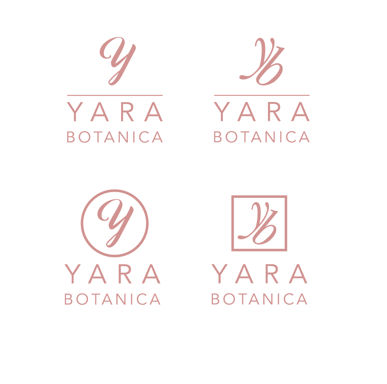 Logo Design by Kimh for YaraBotanica | Design #18123388