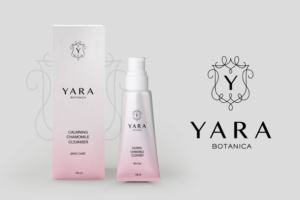 Yara Botanica | Diseño de Logo por creativedesign