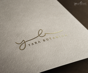 Yara Botanica | Logo Design by ChicD