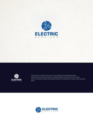 Diseño de Logo por ideaz2050 para electric services | Diseño: #18070889