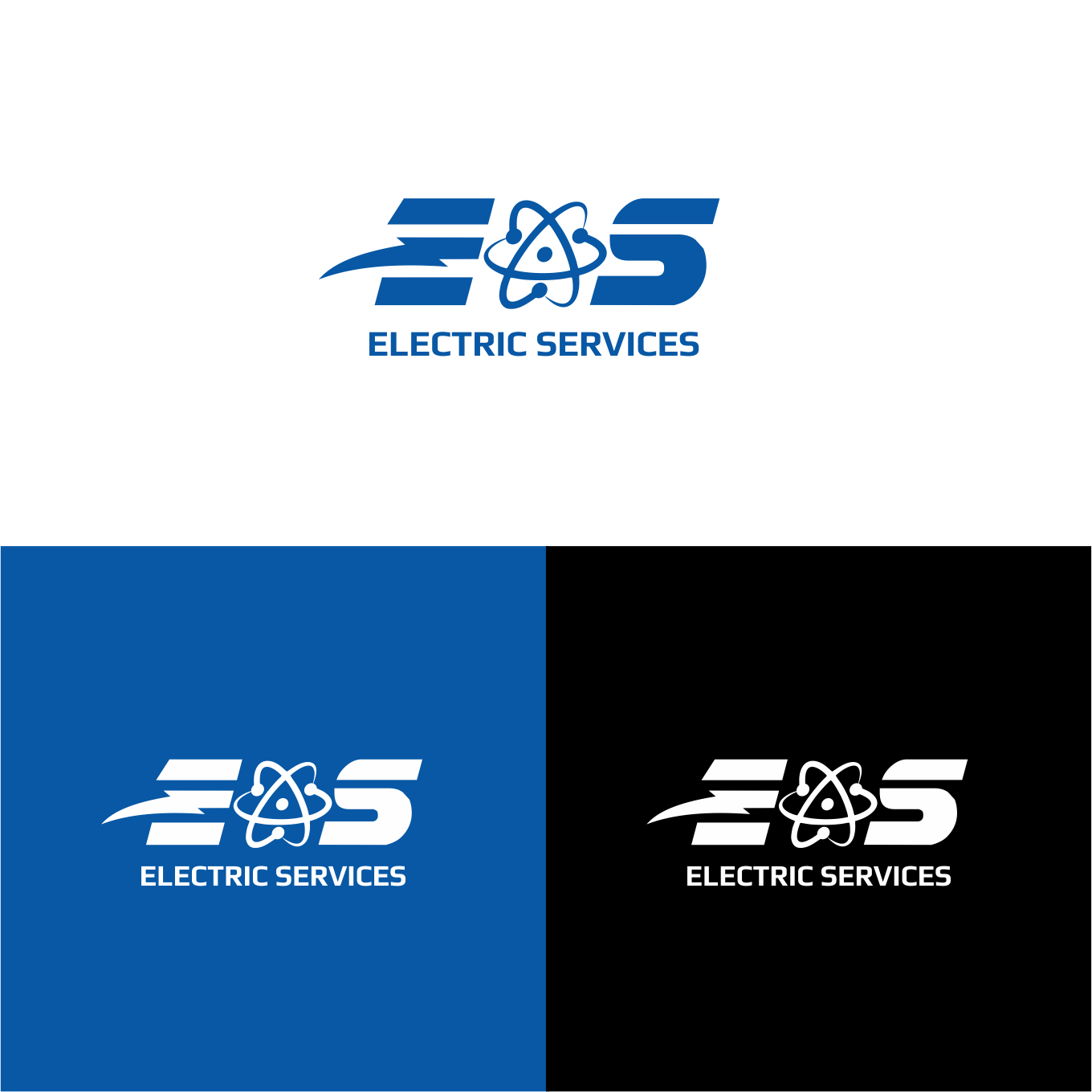 Logo-Design von CreativeIyke für electric services | Design #18070728