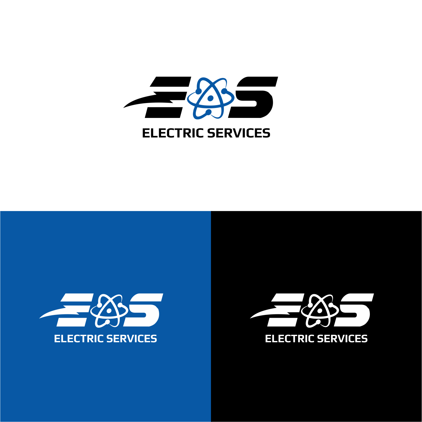 Design de Logo par CreativeIyke pour electric services | Design #18089142