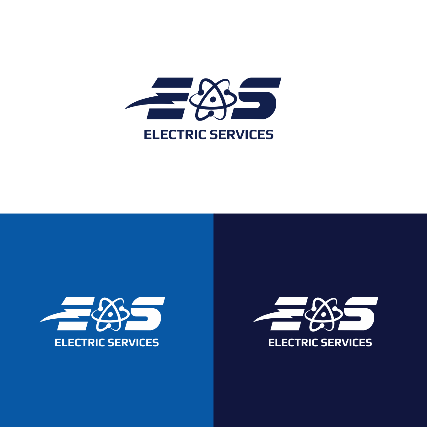 Design de Logo par CreativeIyke pour electric services | Design #18089143