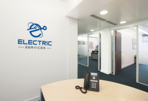 Diseño de Logo por Deziners Zone para electric services | Diseño: #18069339