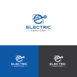 Diseño de Logo por Deziners Zone para electric services | Diseño: #18069342