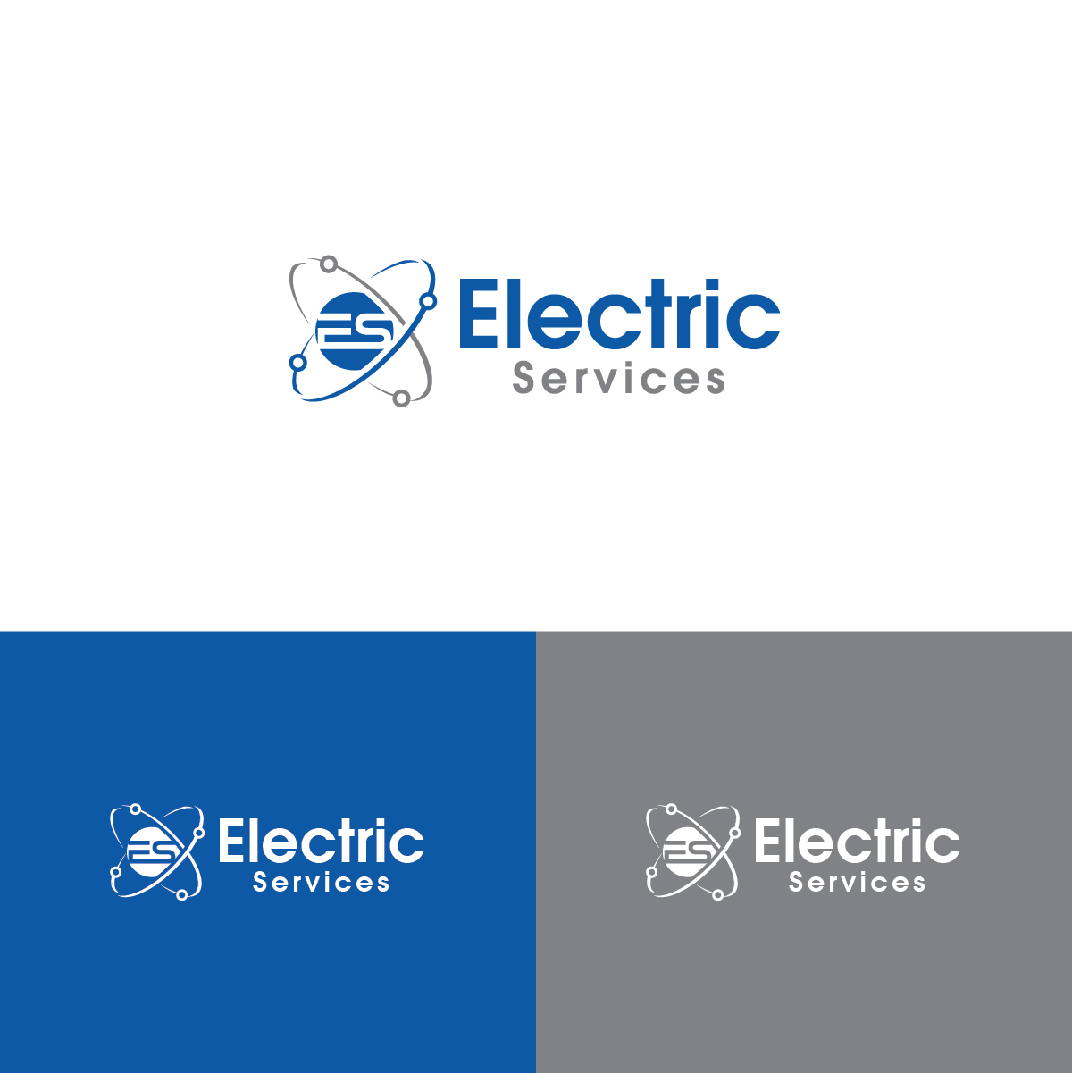 Logo-Design von Deziners Zone für electric services | Design #18103758