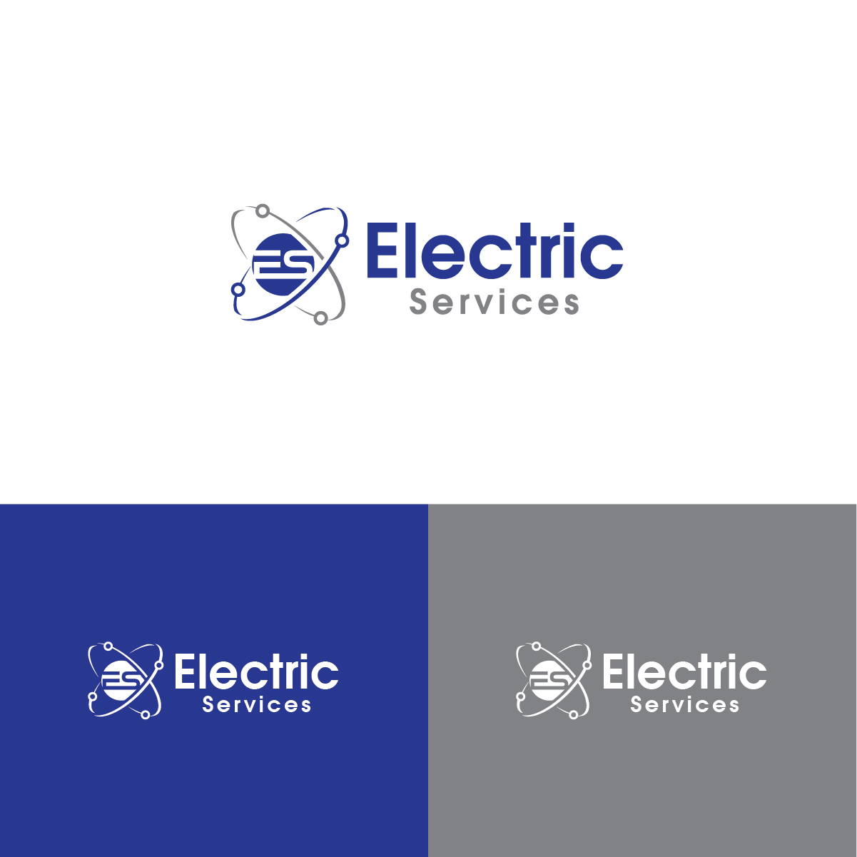 Logo-Design von Deziners Zone für electric services | Design #18103769
