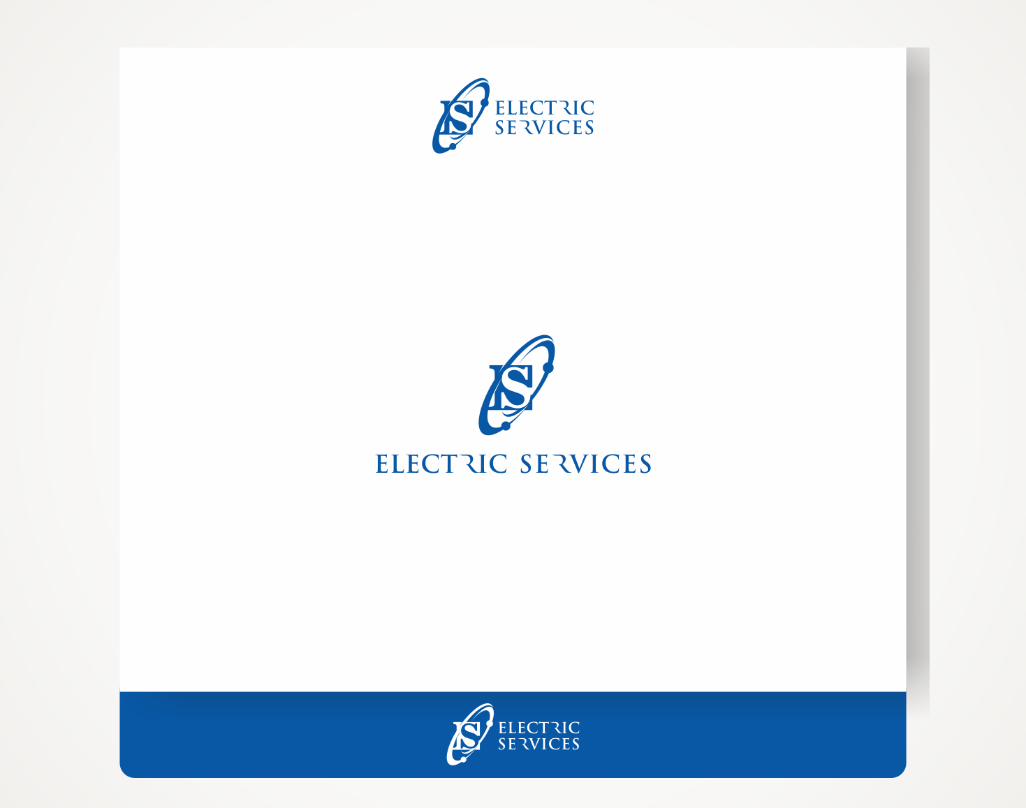 Logo Design by Savana for electric services | Design #18074591