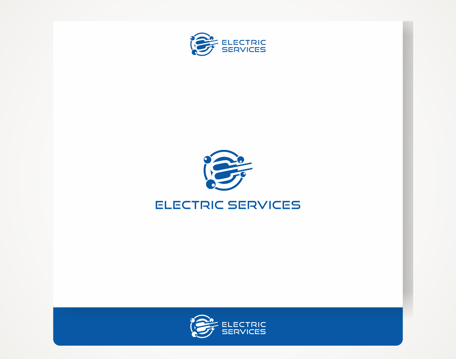 Design de Logo par Savana pour electric services | Design #18074592
